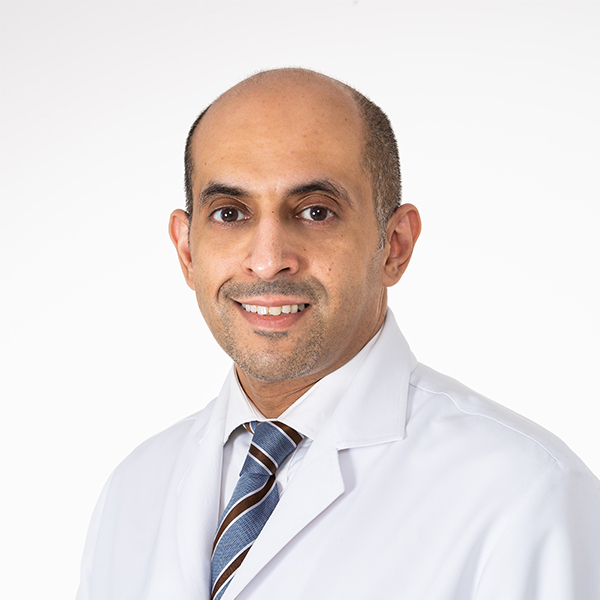 Dr. Feras Alfraih portrait