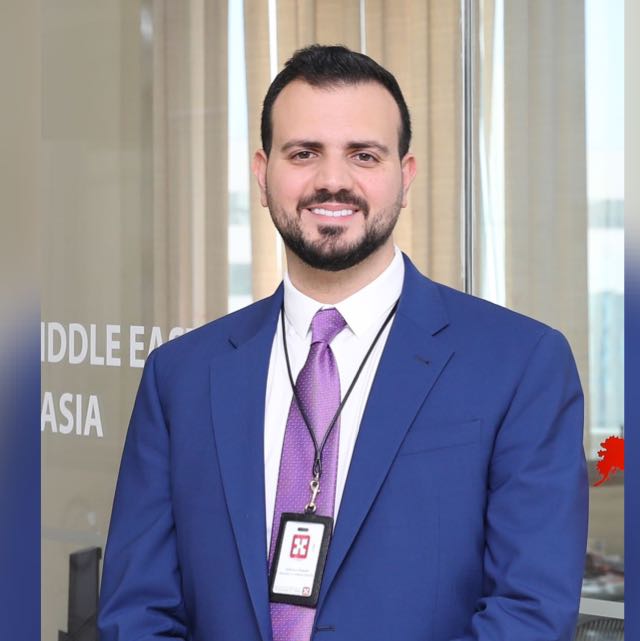 Dr. Abdulaziz Alsaudi portrait