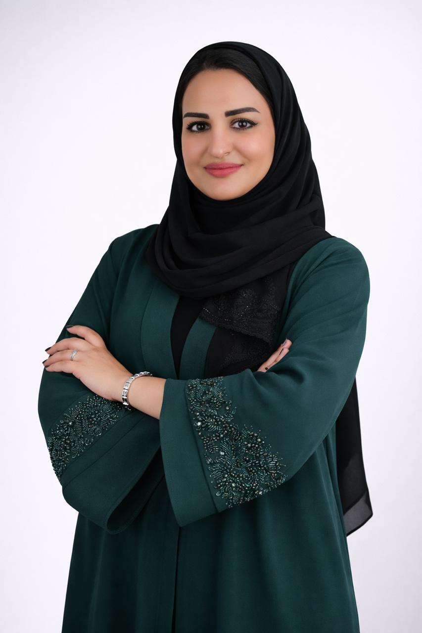 Dr. Hala Joharji portrait