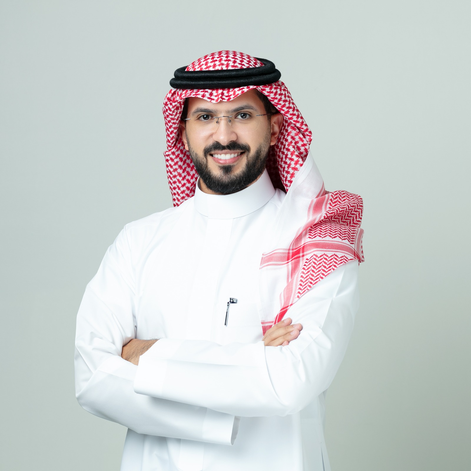 Dr. Abdullah Alshememry portrait