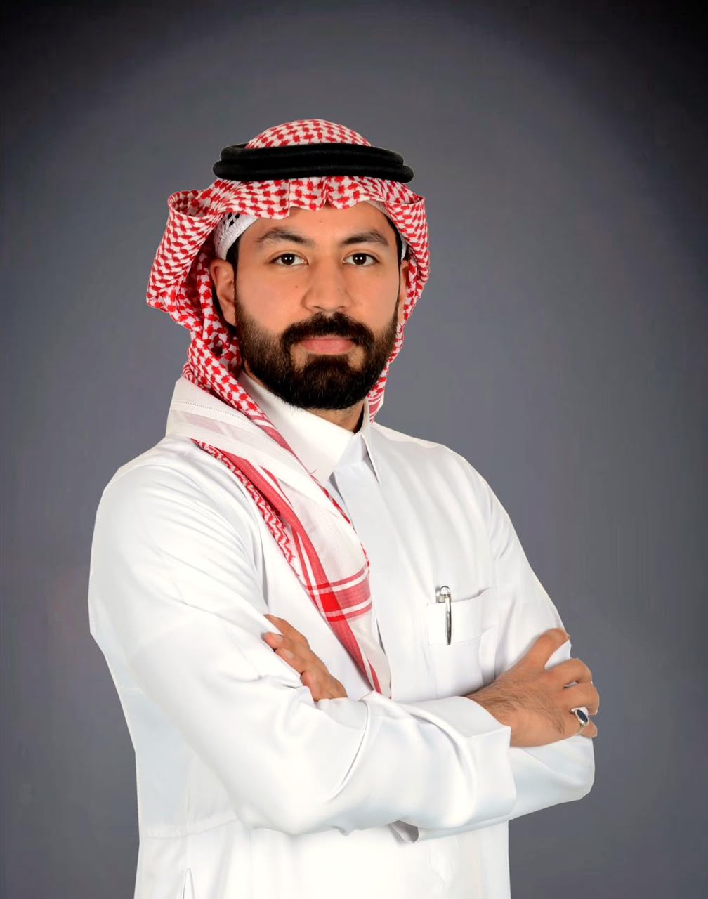 Fares Althaqafi portrait