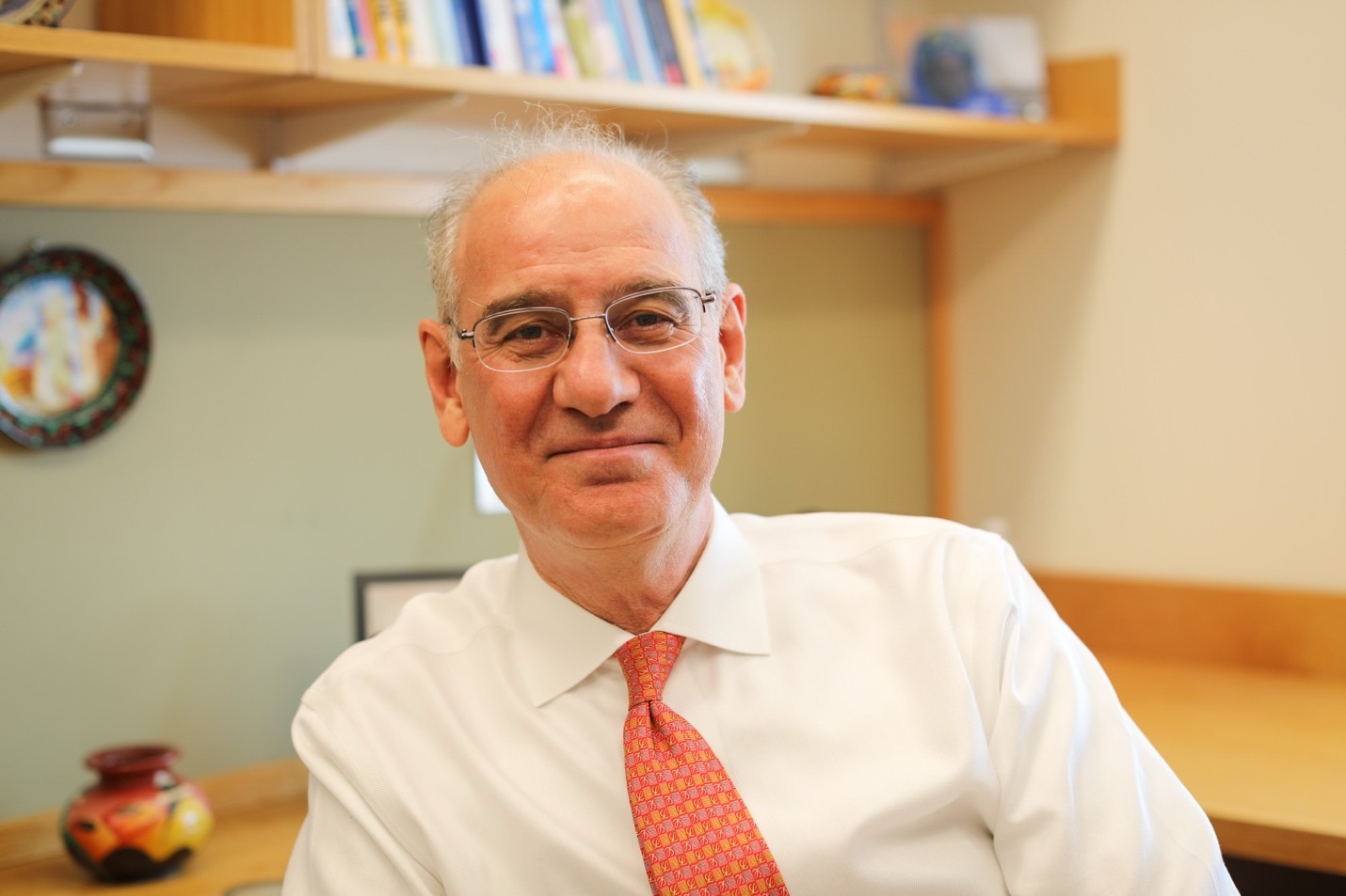 Prof. Rifat Atun portrait