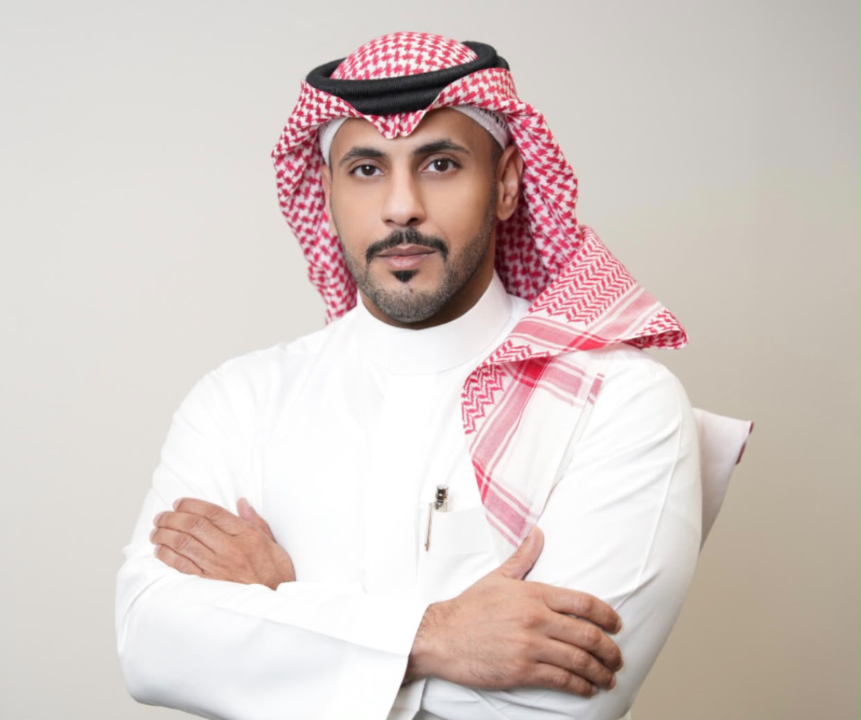 Dr. Suliman Gadeer portrait